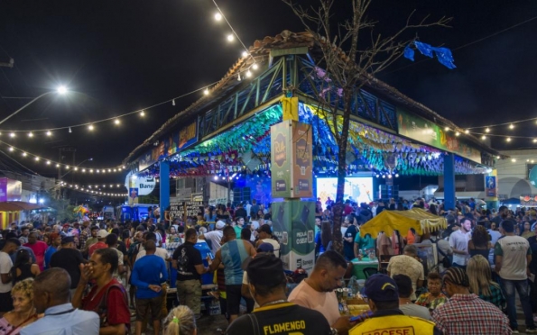 Programação da Segundona do Turista destaca tradição do forró na Rua São João