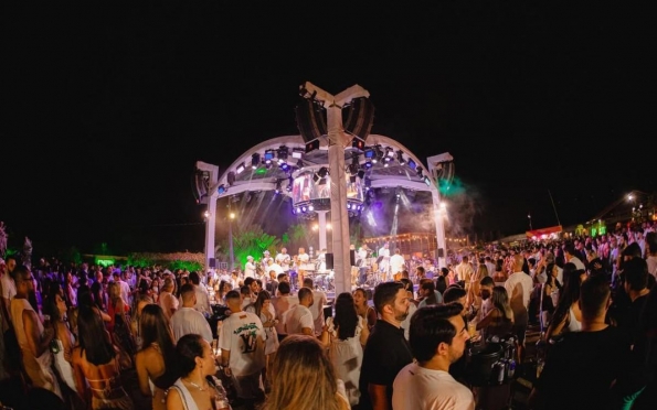 Último Sarauzin do ano acontece dia 21 de dezembro no Viral Sky Beach