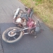 Acidente deixa motociclista ferido na SE-270 em Salgado (SE)