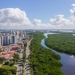 Céu limpo e calor de até 33°c marcam o sábado em Aracaju