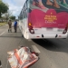 Ciclista morre após ser atropelada por ônibus em Aracaju