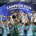 Cruzeiro é vice-campeão sul-americano após levar 3 a 1 do Racing