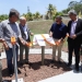 Em inauguração da fábrica de cimentos, governador comemora menor taxa de desemprego