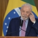 Lula parabeniza Trump pela vitória nas presidenciais norte-americanas