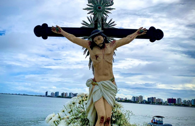 Celebrações a Bom Jesus dos Navegantes acontecem até o dia 1º de janeiro