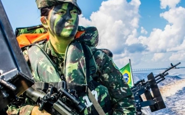 Divulgação/Exército