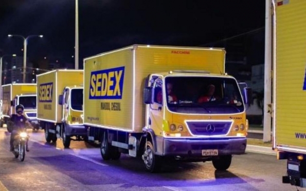 Carreata de Luz dos Correios ilumina Aracaju neste sábado (7); saiba onde