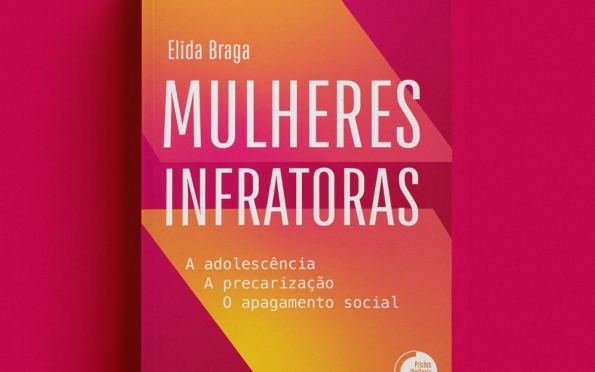 Integrante da PMSE conclui doutorado e lança livro sobre mulheres infratoras