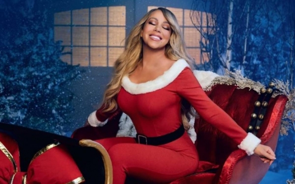 Música de Natal de Mariah Carey foi escrita por paulista há 30 anos