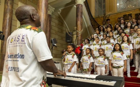 Palácio Museu Olímpio Campos promove programação especial de Natal 