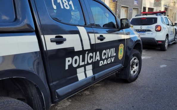 Polícia apreende adolescentes envolvidos em tentativa de homicídio em Itabaianinha