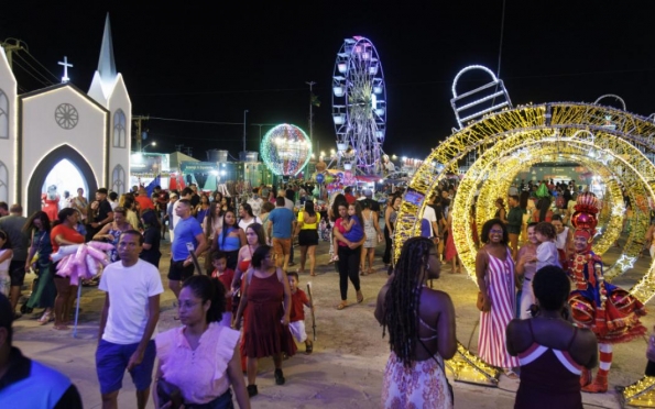 Vila do Natal Iluminado 2024 garante diversão e alegria para todas as idades