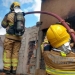 Bombeiros concluem trabalhos no incêndio em Aracaju após uso de 100 mil litros de água