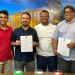 Câmara Municipal de Aracaju apresenta chapa para a Mesa Diretora do biênio 2025-2026