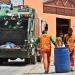 Empresa responsável pela coleta de lixo suspende serviço em Aracaju