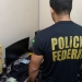 PF prende suspeito de estupro de vulnerárel em Nossa Senhora do Socorro