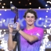 Tênis: João Fonseca conquista o título do Next Gen ATP Finals