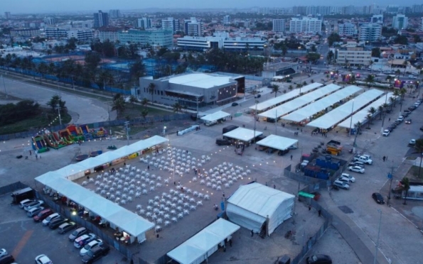 Expo Verão 2025 oferece gratuitamente a visitantes vasta programação