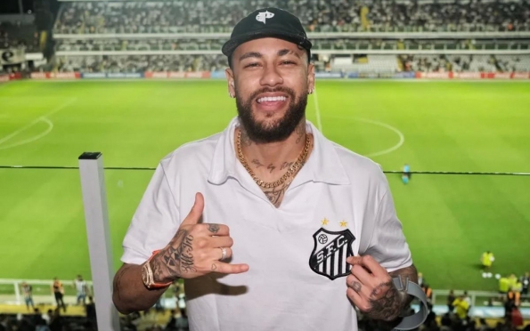 Divulgação/SantosFC