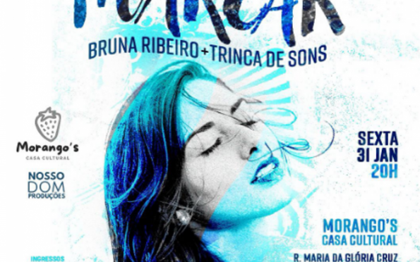 Marear: Uma travessia musical com Bruna Ribeiro, Trinca de Sons e convidados