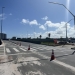 Avenida Beira-Mar terá novo semáforo para pedestres e ciclistas durante obras