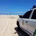 Corpo de homem é encontrado na Praia da Orla Sul em Aracaju