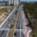 Interdição na Avenida Beira Mar nesta sexta (10) para obras do Complexo Viário