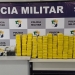 Polícia Militar apreende 150kg de maconha em Aracaju