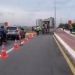 SMTT instala quebra-molas na Ponte do Rio Poxim, na Beira Mar