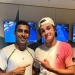 Thiago Monteiro e João Fonseca se classificam a Aberto da Austrália