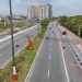 Trânsito na Avenida Beira Mar terá nova alteração a partir desta segunda-feira (20)