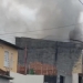 Vídeo: incêndio atinge prédio residencial no bairro Santos Dumont, em Aracaju