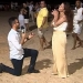 Vídeo: repórter sergipano pede namorada em casamento ao vivo