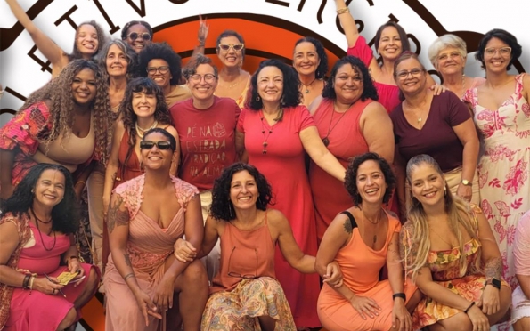 Coletivo de Mulheres no Samba agita a noite desta sexta-feira em Aracaju