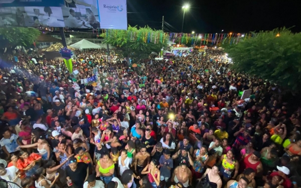 Confira a programação do carnaval de Rosário do Catete