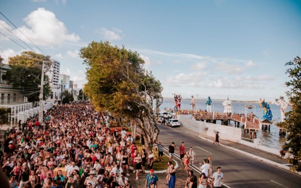 Samba do Arnesto faz ‘vaquinha’ para botar o bloco na rua em Aracaju