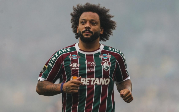 Reprodução/Lucas Merçon/Fluminense