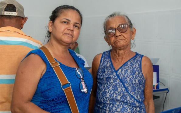 "Sergipe é aqui" alcança marca de 40 municípios contemplados pelo programa itinerante 