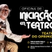 Biblioteca Municipal Professor Luiz Alberto abre inscrições para oficina de iniciação teatral