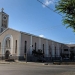 Telha cai sobre forro durante missa na Igreja Espírito Santo em Aracaju