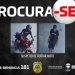 Polícia divulga imagem de suspeito de furtar motocicleta em Socorro