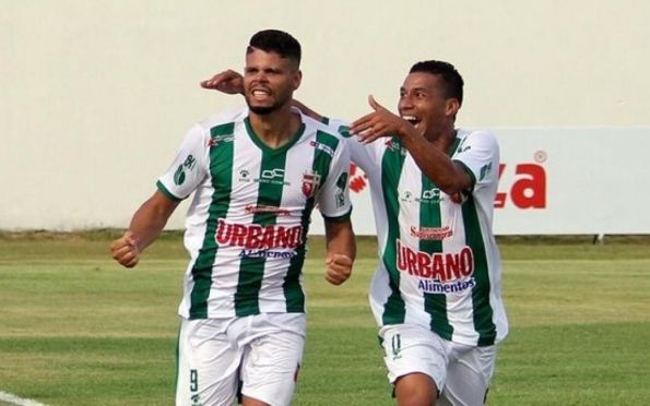 Lagarto anuncia volta de Thiago Santos e Ila para a temporada 2020