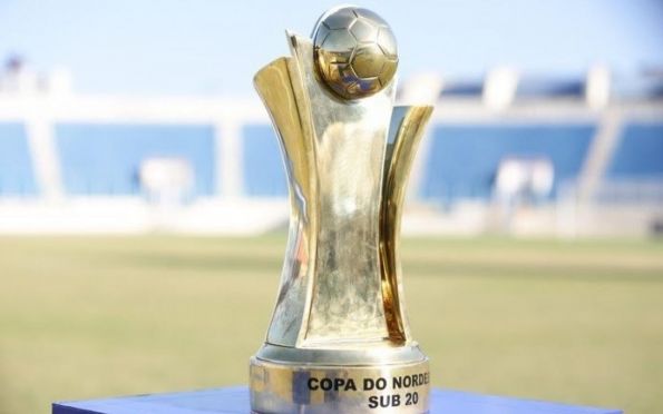 Fase final da Copa do Nordeste Sub-20 acontece em Aracaju