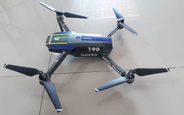 Ministério Público faz recomendações para o uso de drones