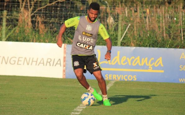 Zagueiro Nirley é o terceiro reforço do Confiança para a temporada 2020