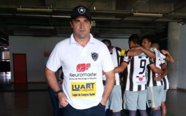 Davi Lima é o novo treinador do Dorense para o Sergipano