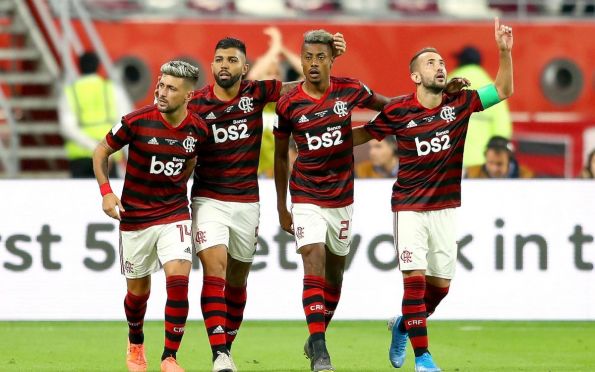 Flamengo vence e garante vaga na final do Mundial de Clubes 