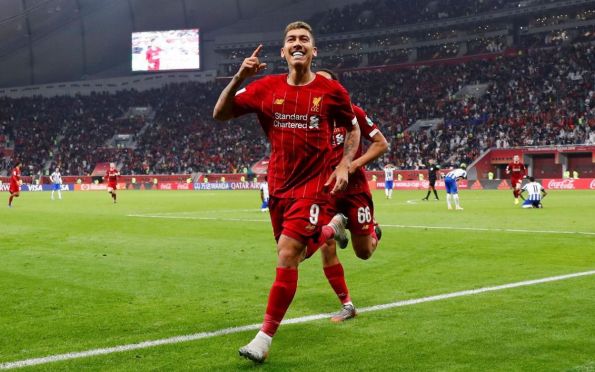 Liverpool vence Monterrey e faz final do Mundial com Flamengo