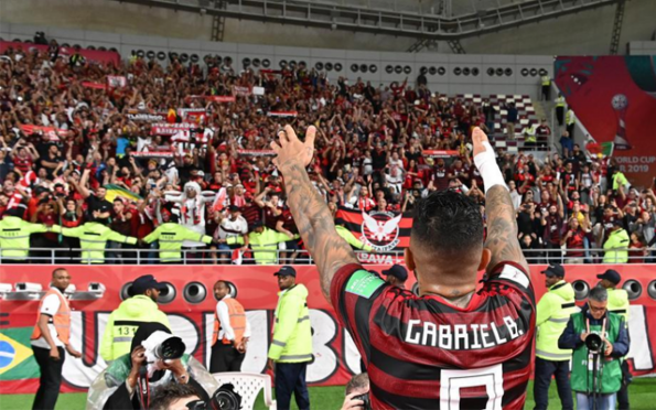 Confira onde assistir a final entre Flamengo e Liverpool, em Aracaju