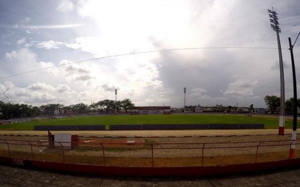 Estádio João Hora é reaberto ao público em amistoso